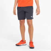 Puma Sporthose teamLIGA Multisport kurz dunkelblau Herren